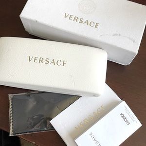 Versace Eyewear Case